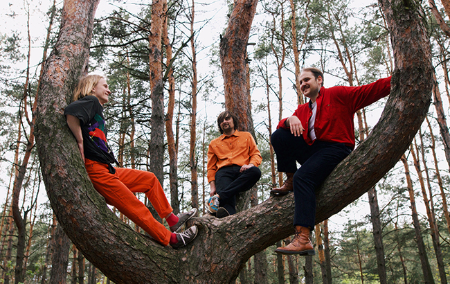 Український фанк – перезавантаження! Хто такі Our Atlantic і чому їх потрібно почути